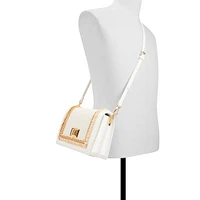 ALDO Maffayx - Women's Handbags Totes - Beige