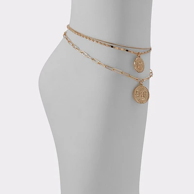 Magiclove Gold Women's Anklets | ALDO Canada
