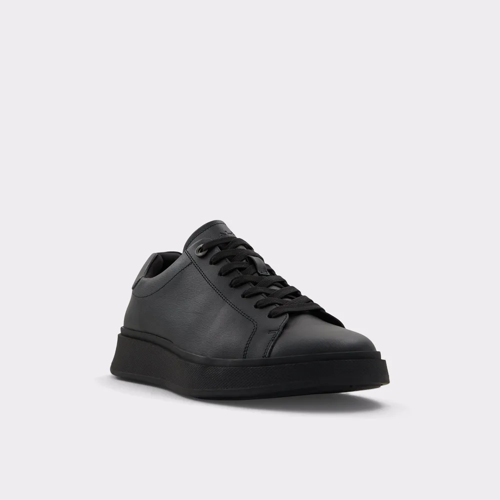 Magnus Noir Ouvert Hommes Sneakers bas | ALDO Canada