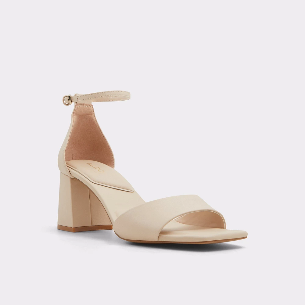 Maize Other Beige Women's Strappy sandals | ALDO Canada