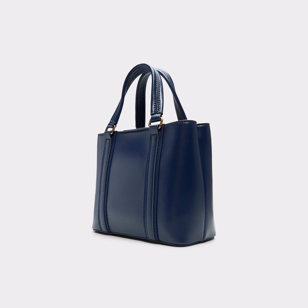Maleahx Navy Women's Tote & Satchel bags | ALDO Canada