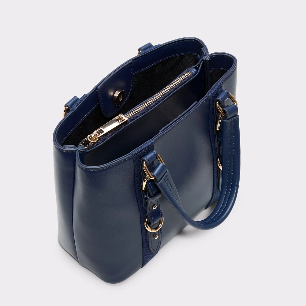 Maleahx Navy Women's Tote & Satchel bags | ALDO Canada