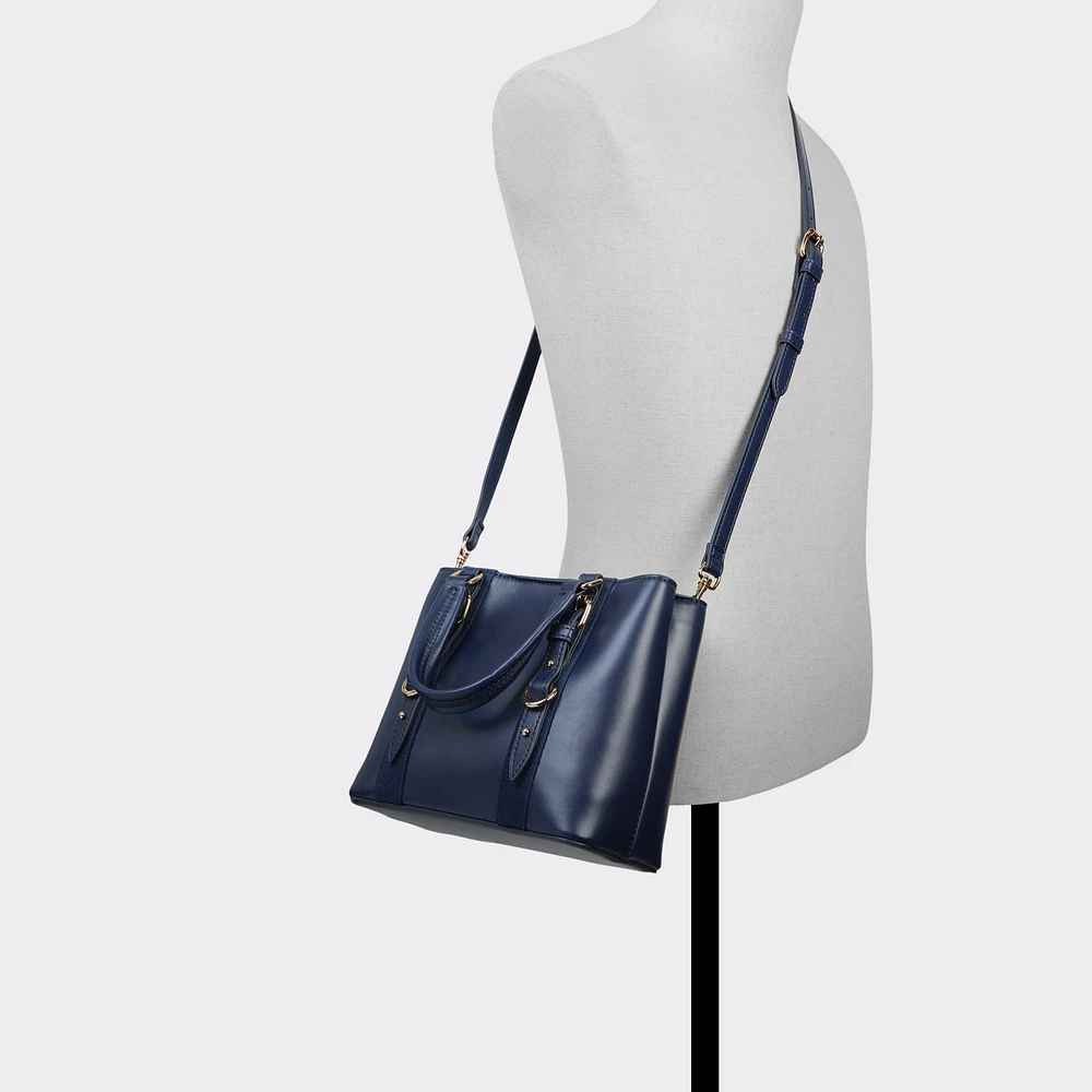 Maleahx Navy Women's Tote & Satchel bags | ALDO Canada