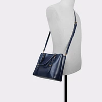 Maleahx Navy Women's Tote & Satchel bags | ALDO Canada