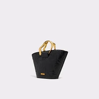 Malede Black Overflow Women's Top Handle Bags | ALDO Canada