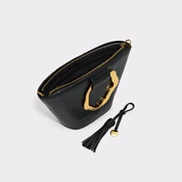 Malede Black Overflow Women's Top Handle Bags | ALDO Canada