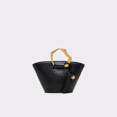 Malede Black Overflow Women's Top Handle Bags | ALDO Canada