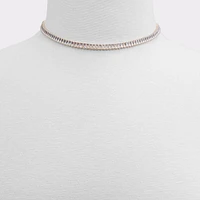 Maliana Gold/Clear Multi Women's Necklaces | ALDO Canada