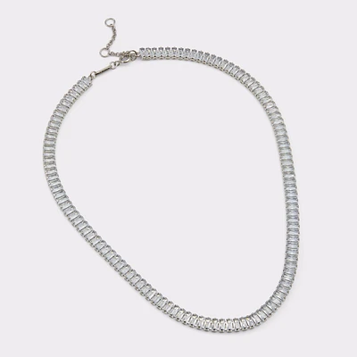 Maliana Silver/Clear Multi Women's Necklaces | ALDO Canada