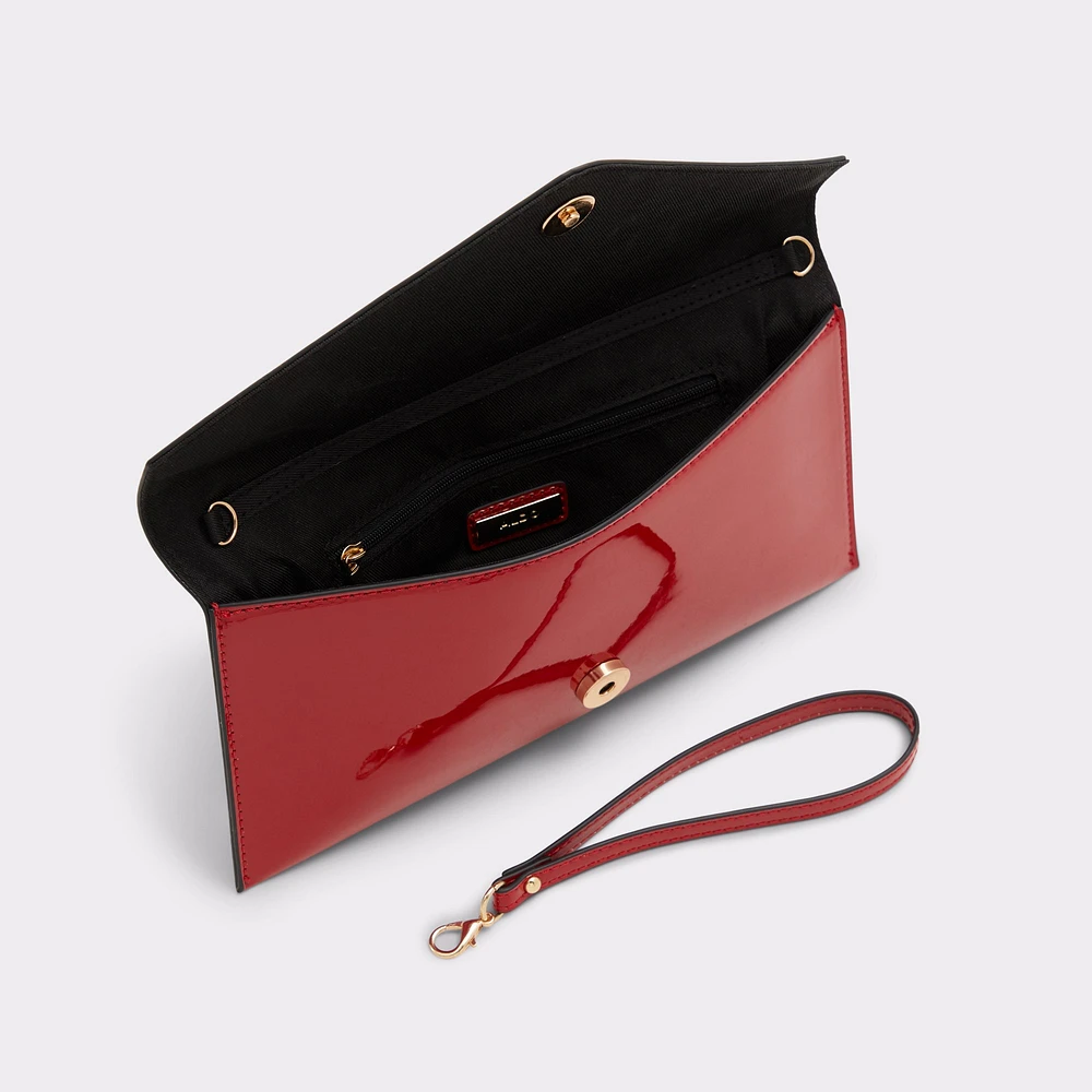 Mallasveex Rouge Femmes Pochettes | ALDO Canada