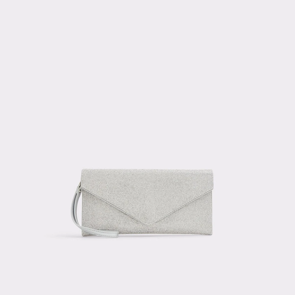 Mallasvex Argent Clair Femmes Pochettes | ALDO Canada