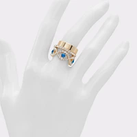 Malle Light Blue Women's Rings | ALDO Canada