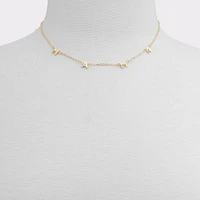 Mama Gold/Clear Multi Women's Necklaces | ALDO Canada