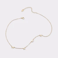 Mama Gold/Clear Multi Women's Necklaces | ALDO Canada