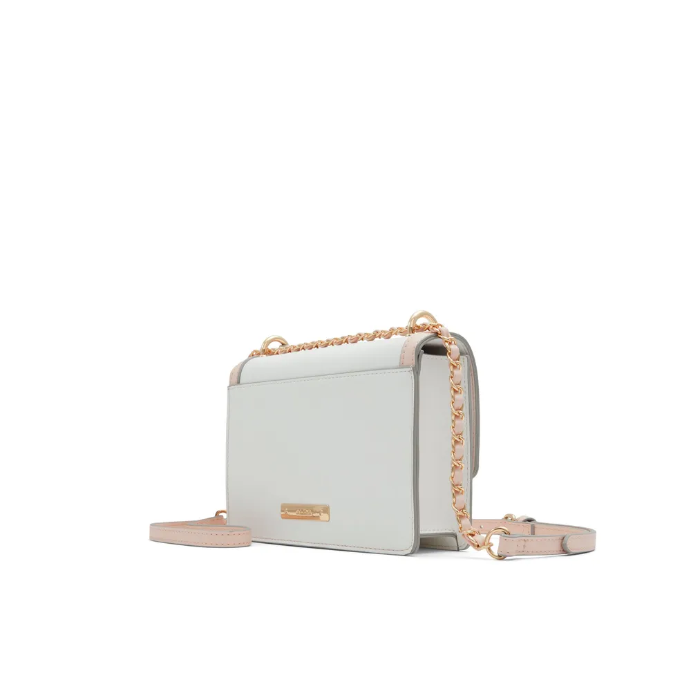 ALDO Mameha - Women's Handbags Crossbody - White