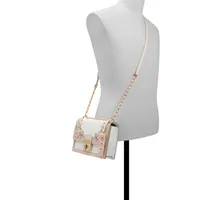 ALDO Mameha - Women's Handbags Crossbody - White