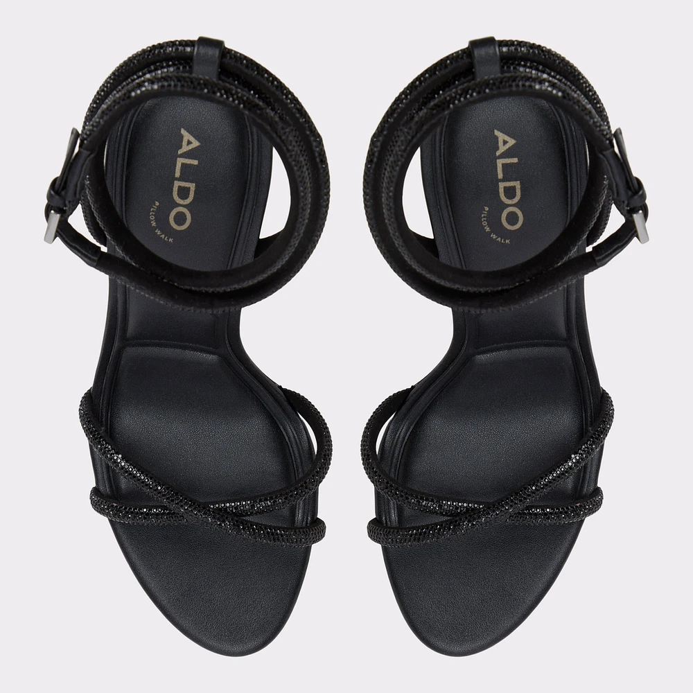 Manaelden Noir Femmes Talons hauts | ALDO Canada
