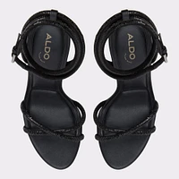 Manaelden Noir Femmes Talons hauts | ALDO Canada