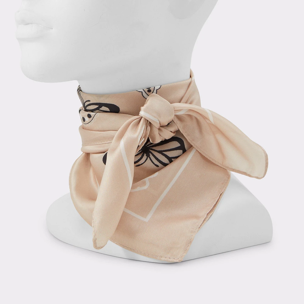 Manamaerel Beige Women's Scarves | ALDO Canada