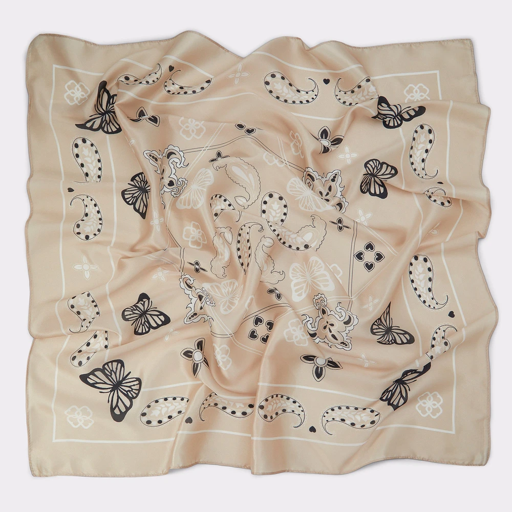 Manamaerel Beige Women's Scarves | ALDO Canada