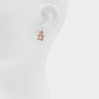 Manenana Rose Gold Women's Earrings | ALDO Canada
