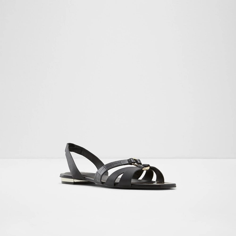 Marassi Noir Femmes Talons plats | ALDO Canada