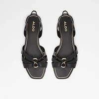 Marassi Noir Femmes Talons plats | ALDO Canada