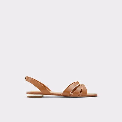 Marassi Marron Moyen Femmes Talons plats | ALDO Canada