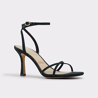 Marbela Black Women's Strappy Heels | ALDO Canada