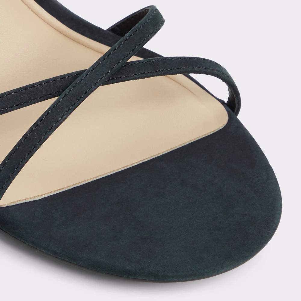 Marbela Black Women's Strappy Heels | ALDO Canada