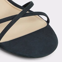 Marbela Black Women's Strappy Heels | ALDO Canada