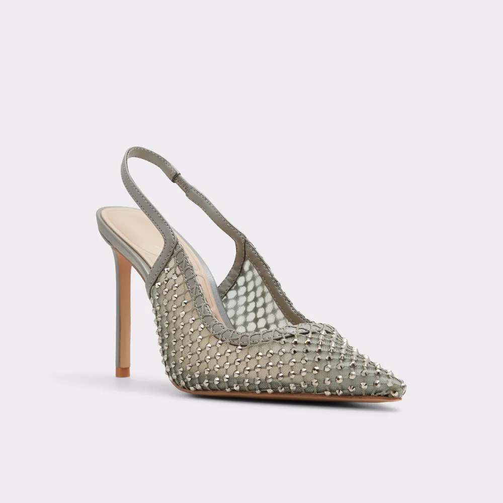 Marciana Vert Foncé Femmes Escarpins | ALDO Canada