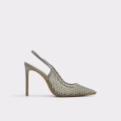 Marciana Dark Green Women's Pumps | ALDO US