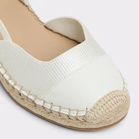 Marelinne White/Bone Women's Espadrilles | ALDO Canada