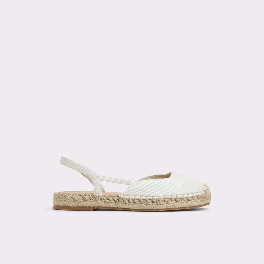 Marelinne White/Bone Women's Espadrilles | ALDO Canada