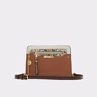 Margarethe Medium Brown Women's Crossbody Bags | ALDO Canada