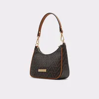 Maricar Brown Overflow Women's Shoulder Bags | ALDO Canada