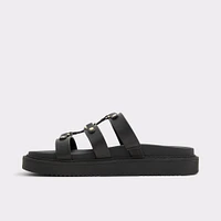 Mariesoleil Black Women's Flats | ALDO Canada