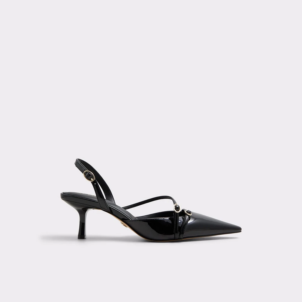 Marietta Noir Femmes Chaussures à bride arrière | ALDO Canada