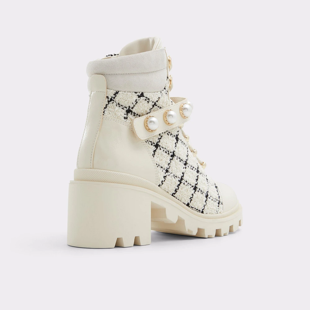 Mariette Open White Women's Winter boots | ALDO Canada