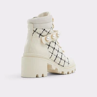 Mariette Open White Women's Winter & Snow Boots | ALDO Canada