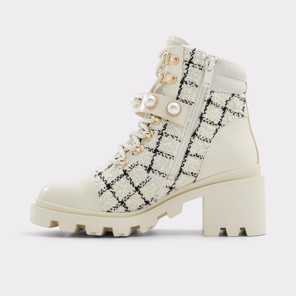 Mariette Open White Women's Winter & Snow Boots | ALDO Canada