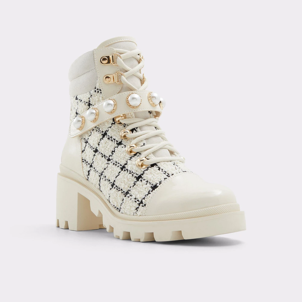 Mariette Open White Women's Winter & Snow Boots | ALDO Canada