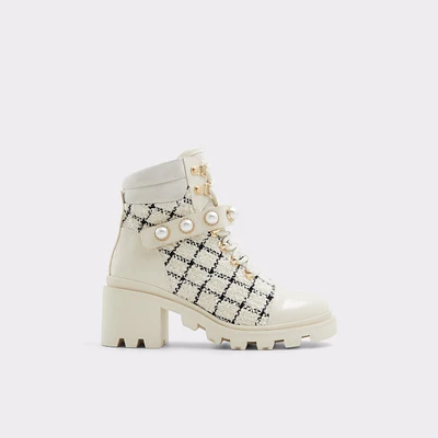 Mariette Open White Women's Winter boots | ALDO Canada