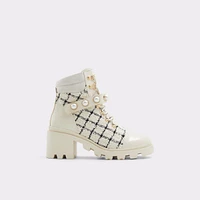 Mariette Open White Women's Winter & Snow Boots | ALDO Canada