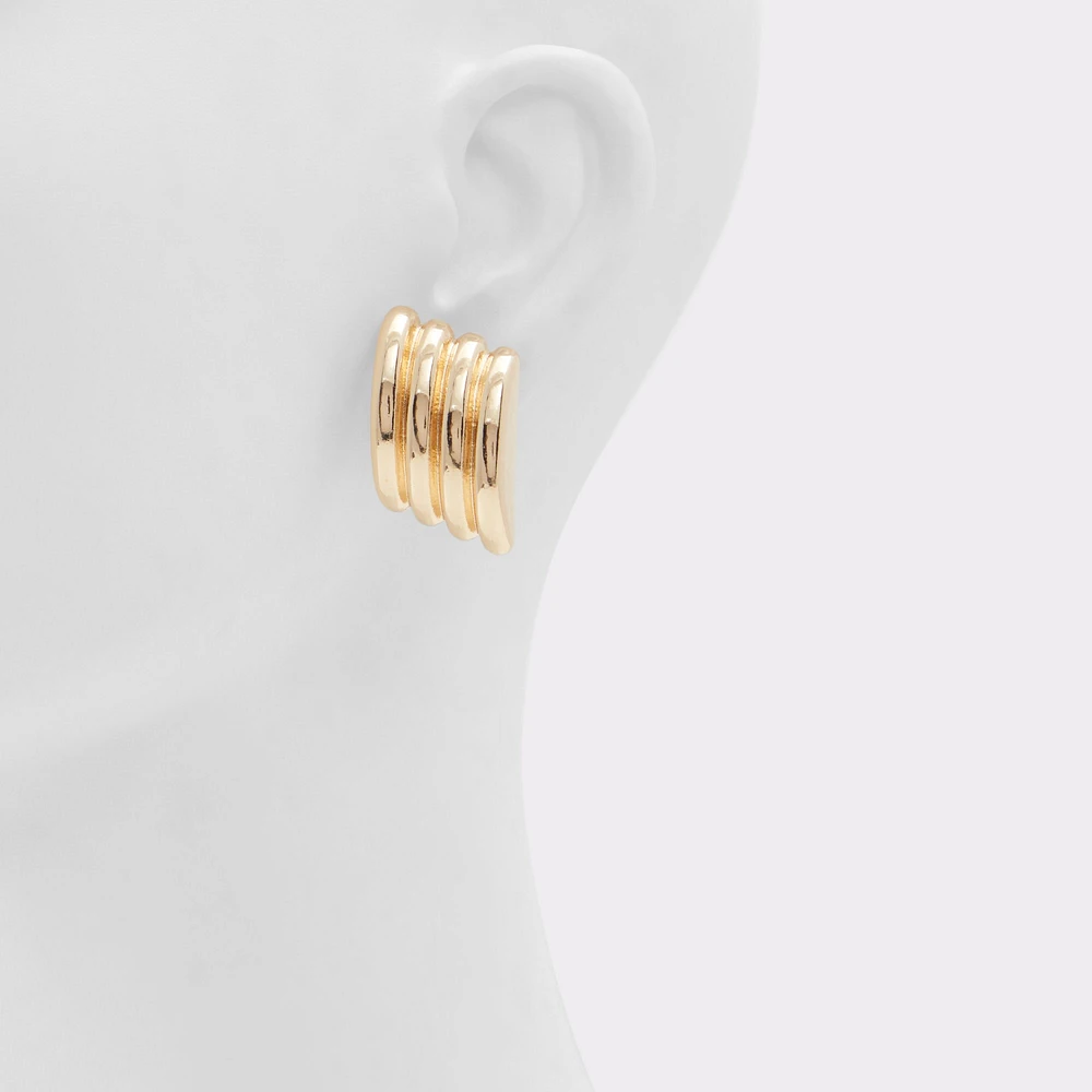 Mariline Gold Women's Earrings | ALDO Canada