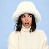 Marim White Women's Hats | ALDO Canada