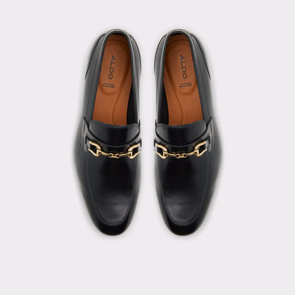 Marinho Black Men's Loafers & Slip-Ons | ALDO Canada