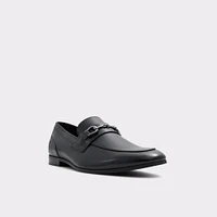 Marinho Noir Ouvert Cuir Lustré Hommes Mocassins et flâneurs | ALDO Canada