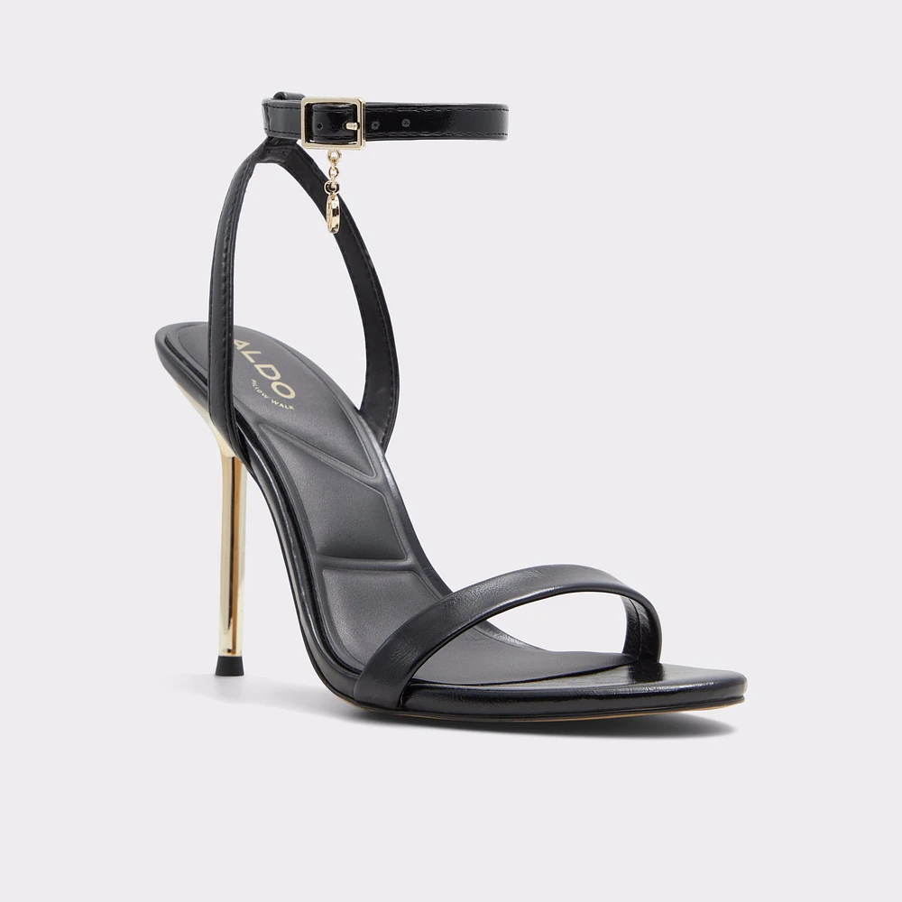 Maristou Black Women's Strappy sandals | ALDO Canada